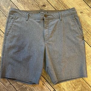 O'Neill Men's Gray Shorts